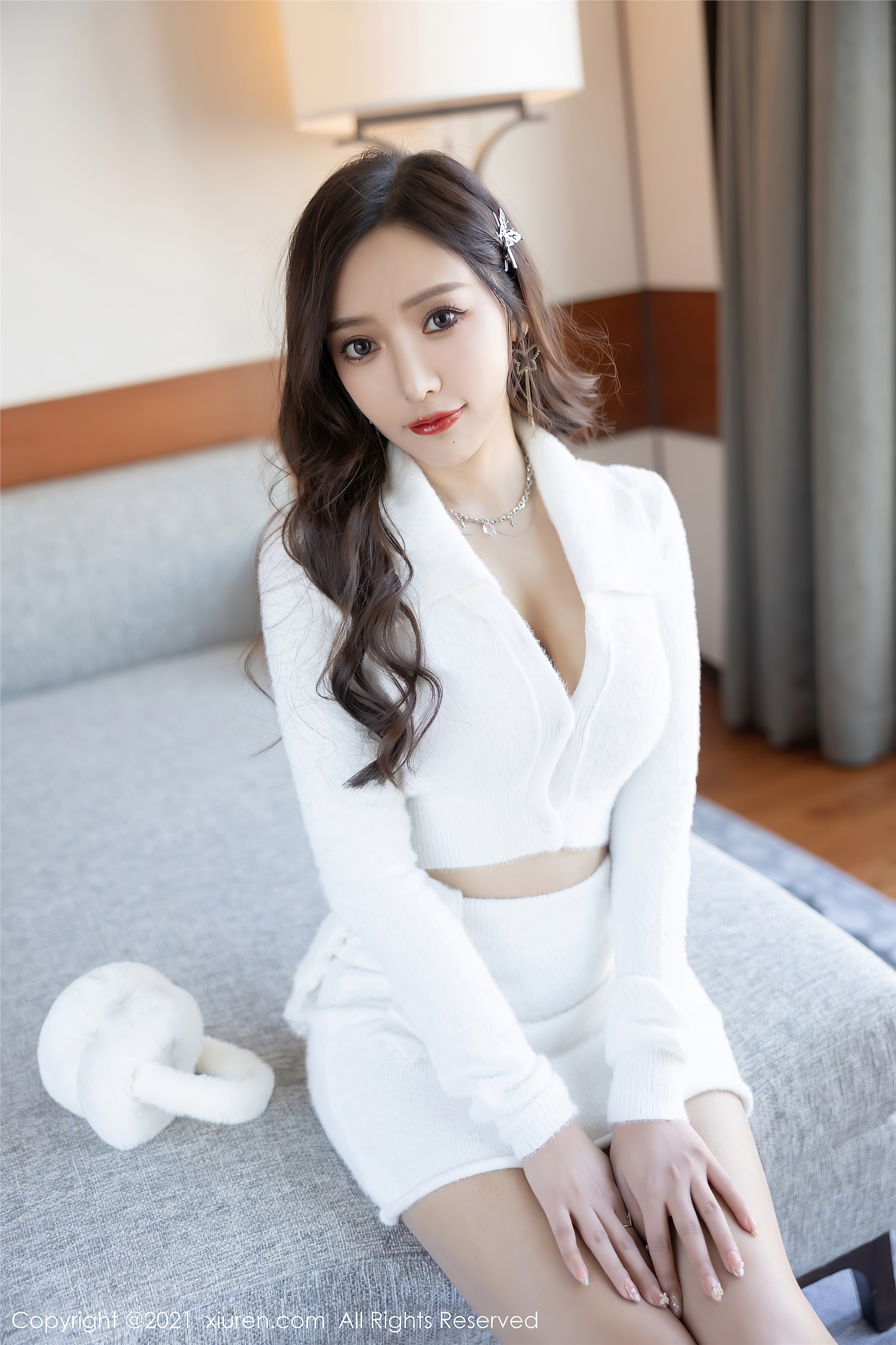 Xiuren秀人网 2021.12.20 NO.4359 王馨瑶yanni